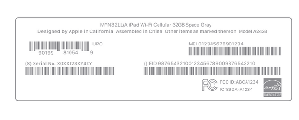 南皮苹南皮果维修网点分享iPhone如何查询序列号