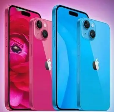 南皮iPhone15服务店分享iPhone15系列都有哪些配色