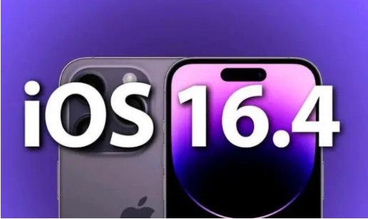 南皮苹果14维修分享：iPhone14可以升级iOS16.4beta2吗？ 