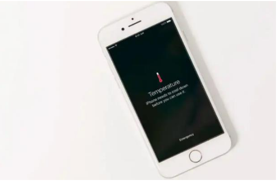 南皮苹果手机维修分享iPhone 手机发热如何快速降温 