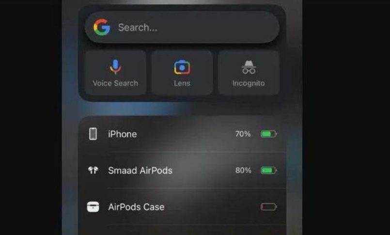 南皮苹果手机维修分享升级iOS 16.2 正式版后遇AirPods 充电盒电量不准怎么办？ 