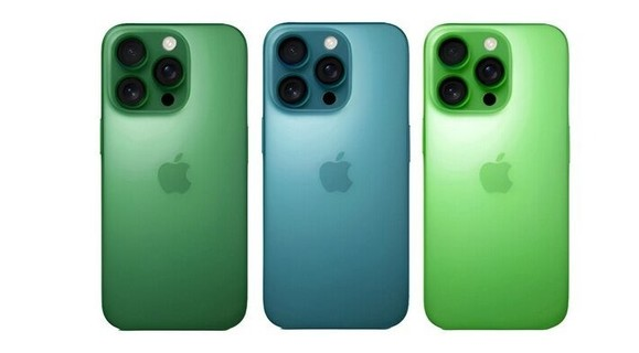 南皮苹果手机维修分享iPhone 17 Pro新配色曝光 