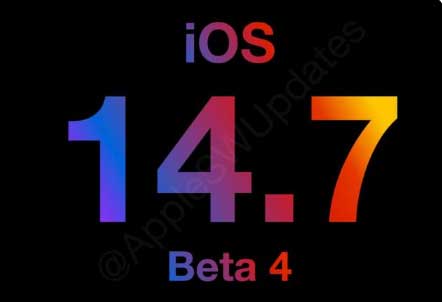 南皮苹果手机维修分享iOS 14.7 Beta4值得升级吗 