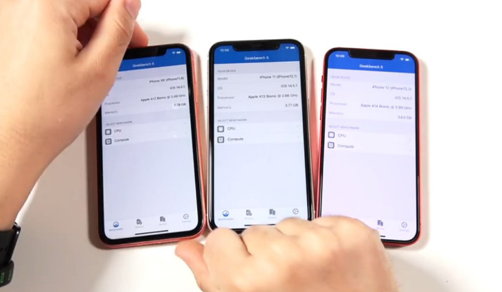 南皮苹果手机维修分享苹果 iOS 14.5.1“降速门”临时解决方案 