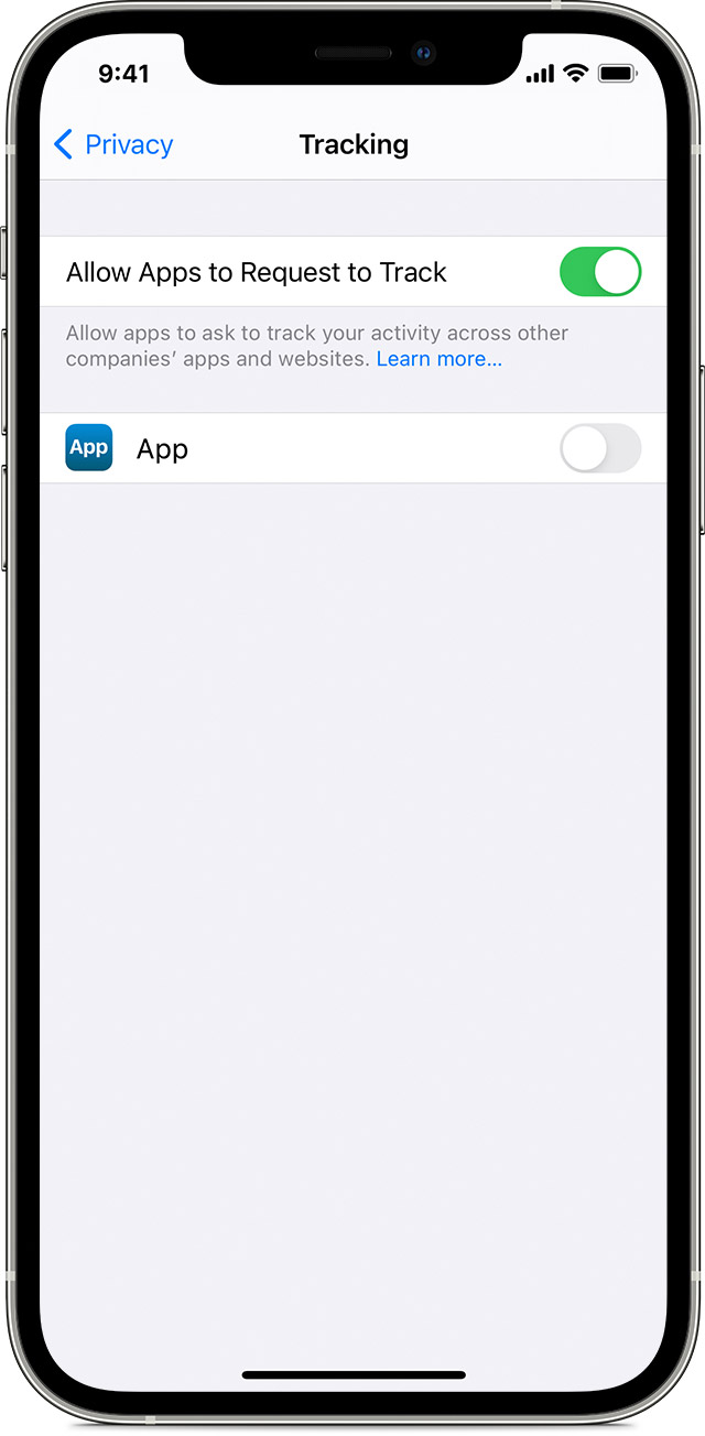 南皮苹果手机维修分享iOS 14.5 “App 跟踪透明度”是什么 