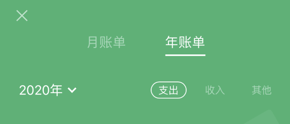 南皮苹果手机维修分享如何在 iPhone 上查看支付宝和微信年支出账单 