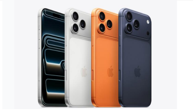 南皮苹果手机维修分享iPhone 17 Pro Max换电池 