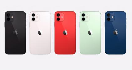 南皮苹果维修点分享iPhone 12扩容鲜为人知的坑 