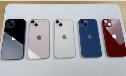 南皮苹果维修点分享iPhone 13扩容容易忽略的隐患 