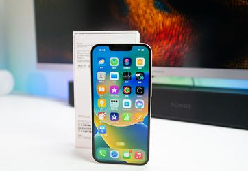 南皮苹果维修点分享iPhone 14扩容容易忽略的暗病 