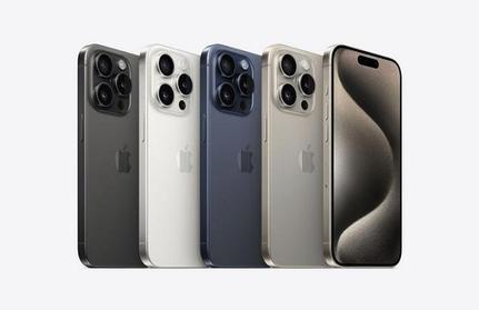 南皮苹果维修点分享iPhone 15 Pro扩容气密性与实操坑 