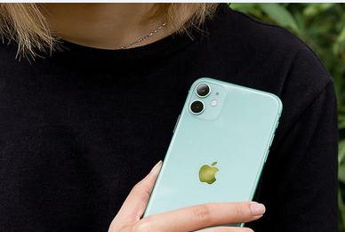 南皮苹果维修点分享iPhone 11网络与专注模式排错 