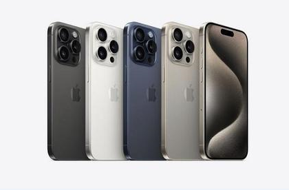 南皮苹果维修点分享iPhone 15 Pro电池与备忘录排错 