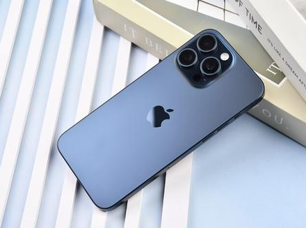 南皮苹果维修点分享iPhone 15 Pro Max锁屏密码玩机解析 