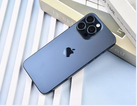 南皮苹果维修点分享iPhone15 Pro Max黑屏少见诱因梳理 
